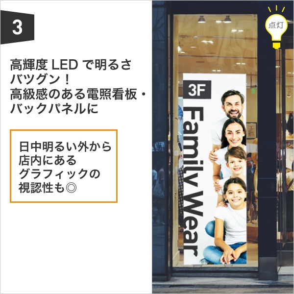 LEDイージーコネクトボックス CB-3000 | 店舗・イベント装飾