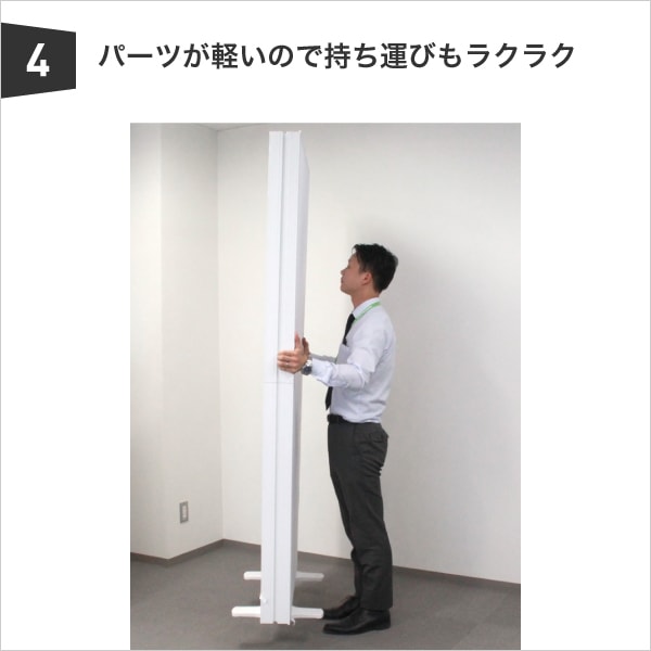 よこ　バルコニー付キャンパス額3台 LEDイージーコネクトボックス CB-3000 | 店舗・イベント装飾