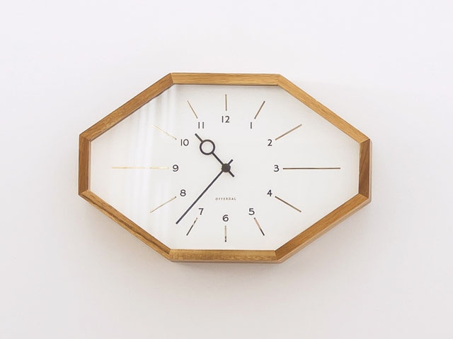 Belmonte ベルモンテ ウォールクロック | すべての商品 | INTERFORM