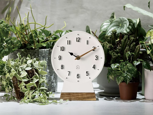 Polku ポルク テーブルクロック | すべての商品 | INTERFORM INC