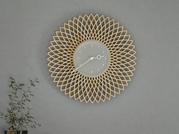 Kuschel クシェル ウォールクロック | すべての商品 | INTERFORM