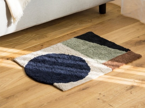 CREATIVE drug store ラグマット 【公式通販】