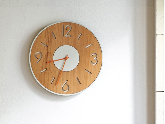 Palkka パルッカ ウォールクロック | 時計,掛け時計 | INTERFORM