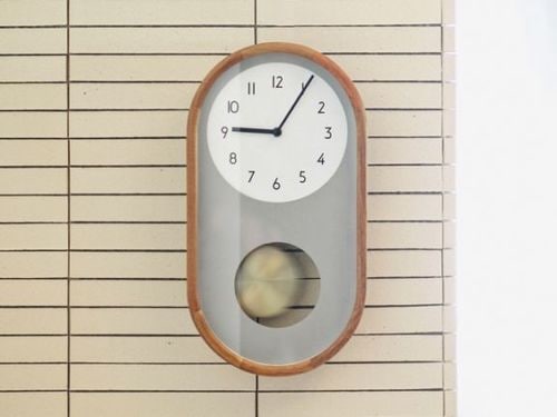 Muffy ムフィ ウォールクロック | 掛け時計 | INTERFORM INC.ONLINE SHOP