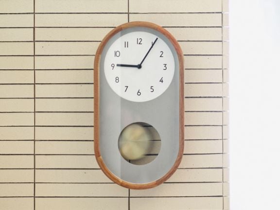 Tikanen ティーカネン ウォールクロック | 掛け時計 | INTERFORM INC