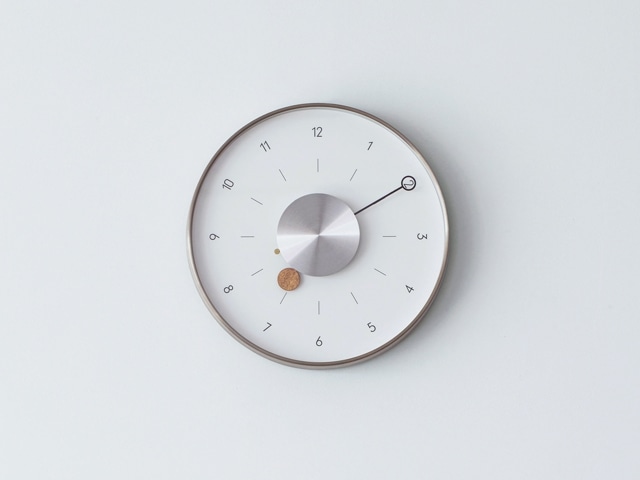 Pianeta ピアネータ ウォールクロック | すべての商品 | INTERFORM INC