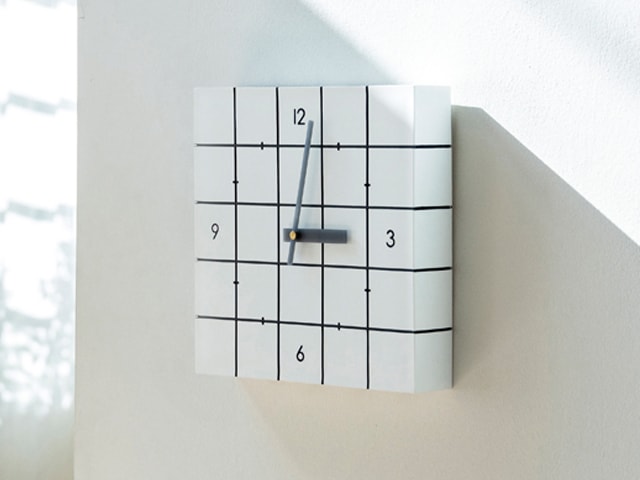 Kaavio カーヴィオ ウォールクロック | すべての商品 | INTERFORM INC