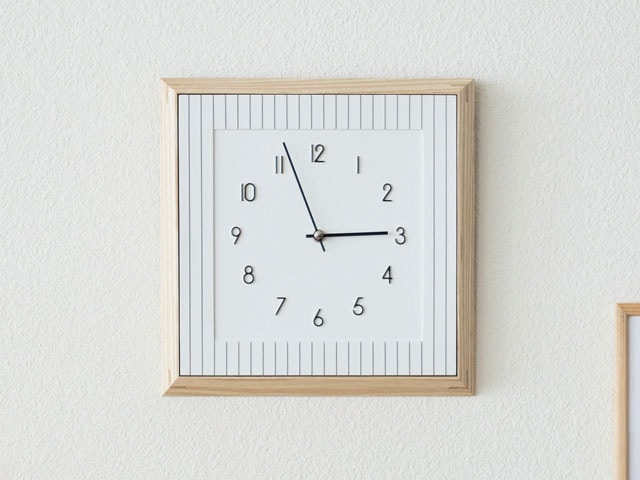 Ecke エッケ ウォールクロック | すべての商品 | INTERFORM INC.ONLINE