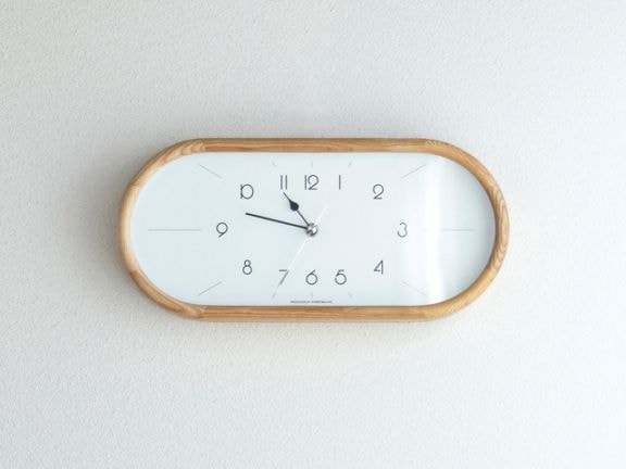 Curva クルヴァ ウォールクロック | すべての商品 | INTERFORM INC Curva クルヴァ ウォールクロック | すべての商品 | INTERFORM INC