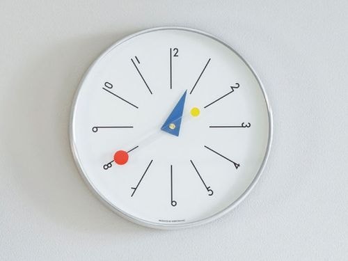 Curva クルヴァ ウォールクロック | すべての商品 | INTERFORM INC