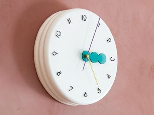 Curva クルヴァ ウォールクロック | すべての商品 | INTERFORM INC