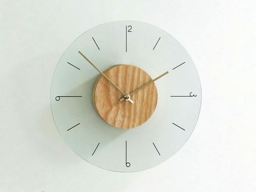 Norrby ノルビ テーブルクロック | 置き時計 | INTERFORM INC.ONLINE SHOP