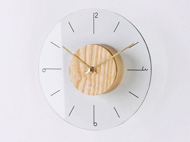 Aubry オーブリー ウォールクロック | 時計 | INTERFORM INC.ONLINE SHOP