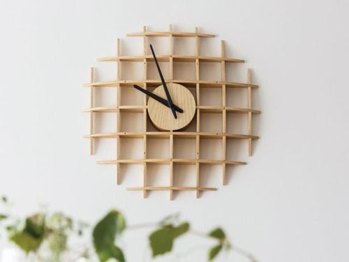 Viti ヴィティ ウォールクロック | 時計 | INTERFORM INC.ONLINE SHOP