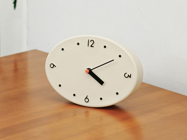 Otto オットー テーブルクロック | 時計 | INTERFORM INC.ONLINE SHOP Otto オットー テーブルクロック | 時計 | INTERFORM INC.ONLINE SHOP