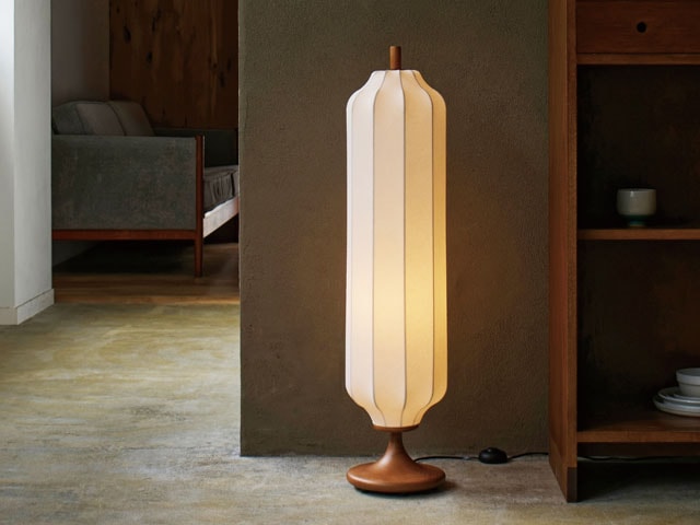 Columna コルムナ フロアライト | 照明 | INTERFORM INC.ONLINE SHOP