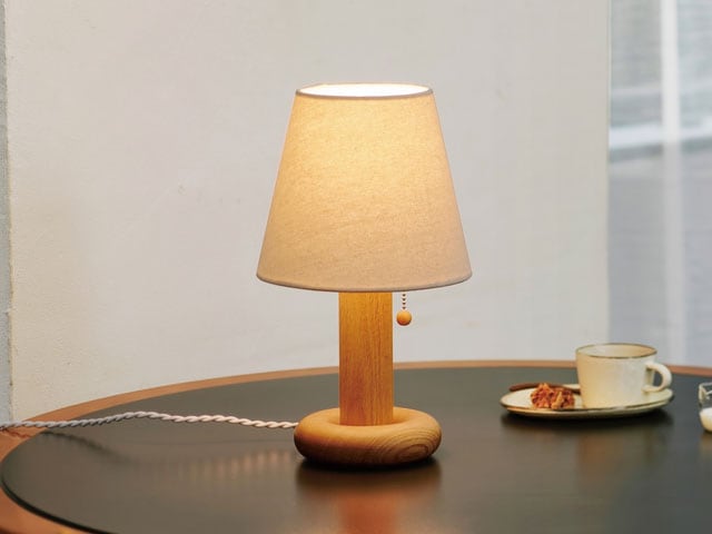 Heimo ヘイモ テーブルライト | 照明 | INTERFORM INC.ONLINE SHOP