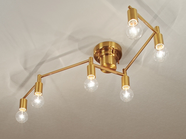 コベントガーデン シーリングライト シャビー インダストリアル ホワイト コベントガーデン シーリングライト シャビー インダストリアル