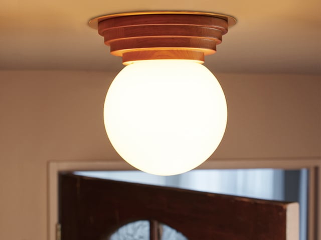 【公式完売】インターフォルム　シーリングライト Boule ブール シーリングライト | 照明,シーリングライト