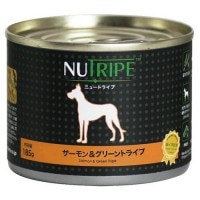 ニュートライプ サーモン＆グリーントライプ