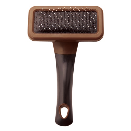 necoco(ねここ) 猫用 短毛種用スリッカーブラシ