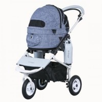 Air Buggy MELANGE DENIMʥ󥸥ǥ˥ DOME2 SM