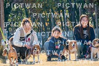 【データ販売】bhf：K244|［イベント］Beagle Houseファミリー会