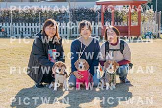 【データ販売】bhf：K403|［イベント］Beagle Houseファミリー会