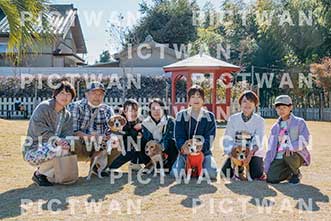 【データ販売】bhf：K405|［イベント］Beagle Houseファミリー会