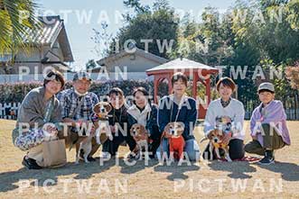 【データ販売】bhf：K406|［イベント］Beagle Houseファミリー会