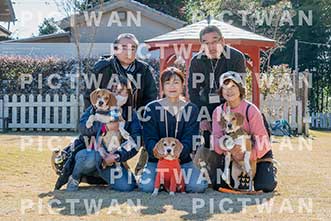 【データ販売】bhf：K412|［イベント］Beagle Houseファミリー会