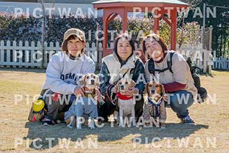 【データ販売】bhf：K413|［イベント］Beagle Houseファミリー会