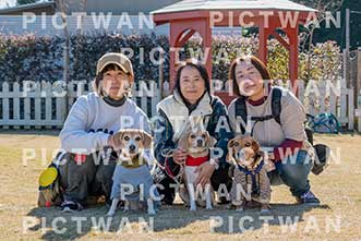 【データ販売】bhf：K414|［イベント］Beagle Houseファミリー会