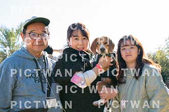 【データ販売】bhf：K419|［イベント］Beagle Houseファミリー会