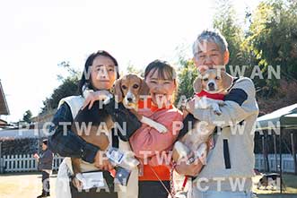 【データ販売】bhf：K431|［イベント］Beagle Houseファミリー会