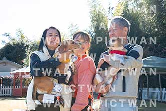 【データ販売】bhf：K432|［イベント］Beagle Houseファミリー会