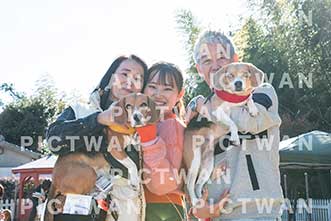 【データ販売】bhf：K433|［イベント］Beagle Houseファミリー会