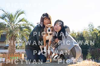 【データ販売】bhf：K440|［イベント］Beagle Houseファミリー会