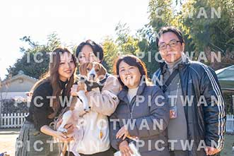 【データ販売】bhf：K444|［イベント］Beagle Houseファミリー会