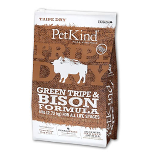 PetKind �ڥåȥ������ TripeDry ���꡼��ȥ饤�ס��Х�����