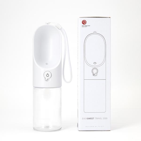 PETKIT ��󥿥å��������������ܥȥ� 300 �Υۥ磻�ȡ�