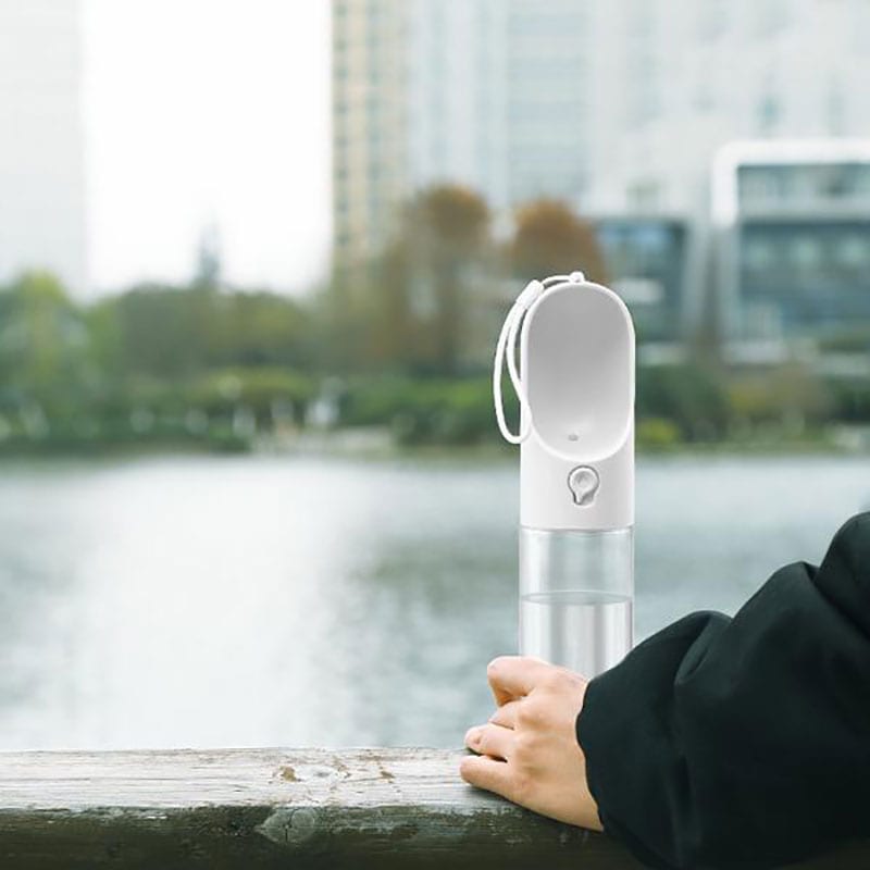 PETKIT ��󥿥å��������������ܥȥ� 300 �Υۥ磻�ȡ�