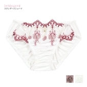 【お買い得品】narue×intesucre バストアップブラ IBT367ペア スタンダードショーツ S/M/L ISP367