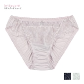【お買い得品】narue×intesucre IBT372ペア スタンダードショーツ M/L ISP372
