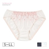 コットンレース スタンダードショーツ S/M/L/LL ISC373