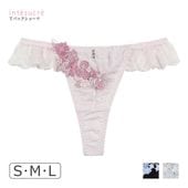 毎日フィットブラ IBT383Sペア Ｔバックショーツ S/M/L IST383