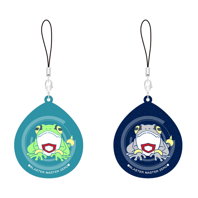 ブラスターマスター ゼロ2｣ラバーストラップ (フレッド) | すべての