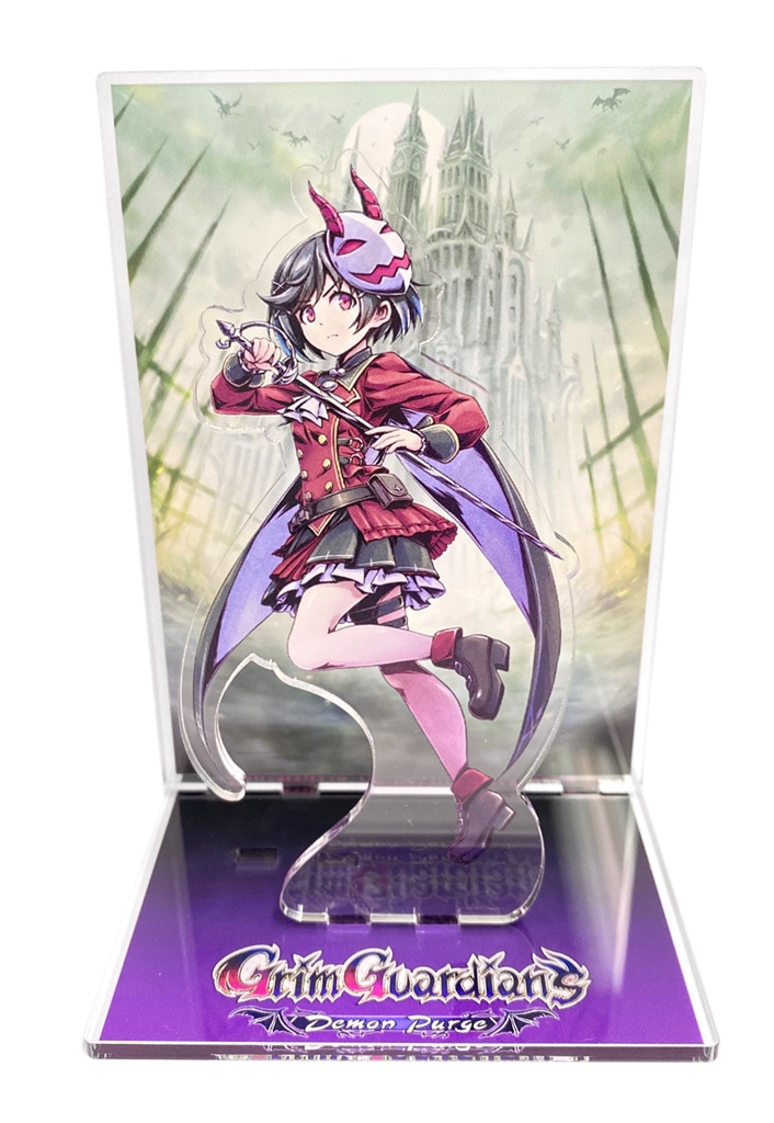 ��Grim Guardians: Demon Purge��ʣ�ؼ�������륹�����