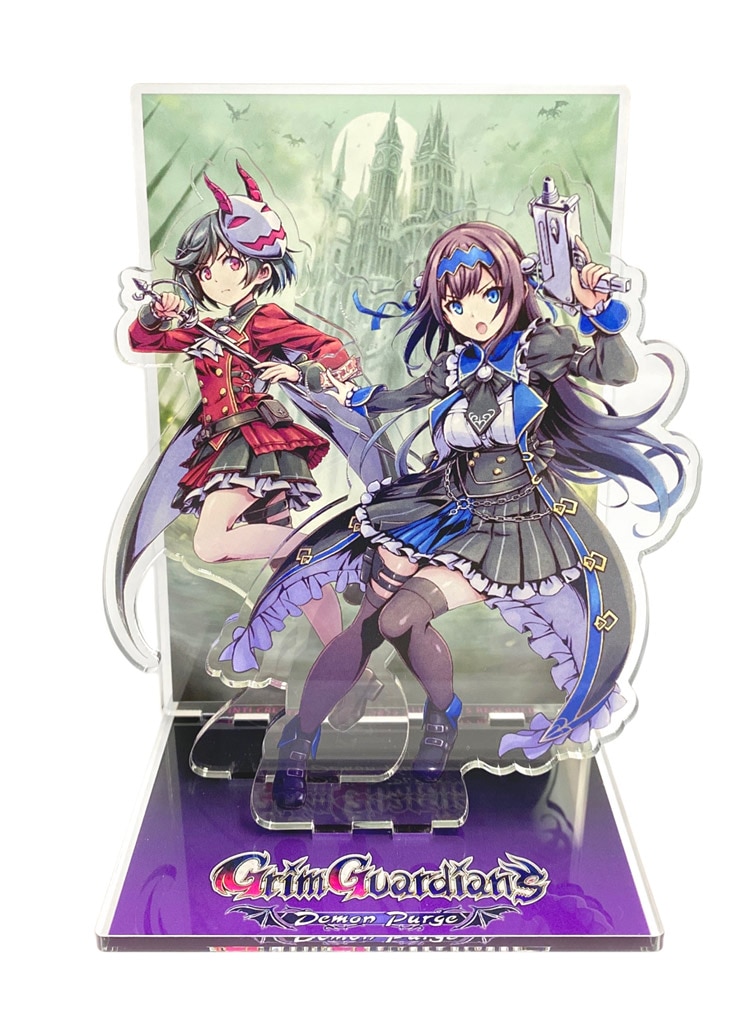 ��Grim Guardians: Demon Purge��ʣ�ؼ�������륹�����