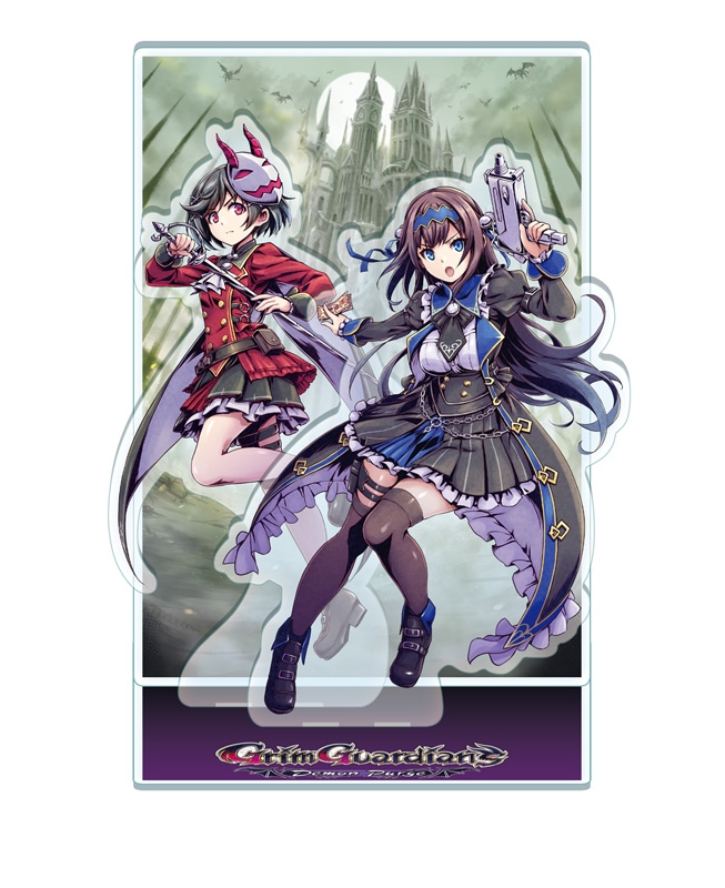 ��Grim Guardians: Demon Purge��ʣ�ؼ�������륹�����